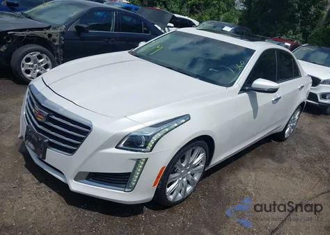 2017 Cadillac Cts Luxury from USA, damaged, VIN 1G6AX5SS4H0202253